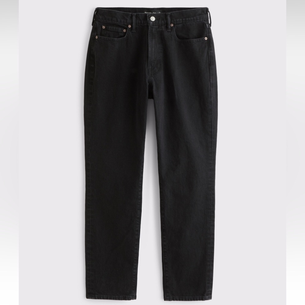 Abercrombie & Fitch Signature Stretch Athletic Slim Jeans, Size 30/32